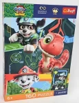 Trefl Puzzle Premium PLUS Kids Tlapková patrola: Dinosaurie dobrodružstvo