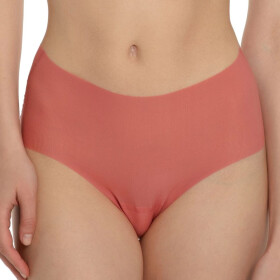 Dámske koralové nohavičky Mousse maxi - JULIMEX korálová ML