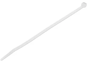 StarTech Sťahovacia páska biela 200 mm / Sťahovacia páska / nylon / uvoľniteľná / sada 100 ks (CBMZT8N)