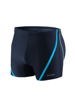Plavky Sesto Senso art.366 M-2XL černá L