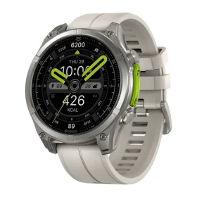 Zeblaze Vibe 8 Abyss sivá / Chytré hodinky / 1.43 "AMOLED / 5ATM / MIL-STD 810H / výdrž až 30 dní (Vibe 8 Grey)
