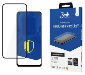 3mk HardGlass Max Lite tvrdené sklo pre Realme 10 / Ochranné sklo / 9H