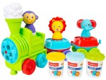 Mamido Vláčik s plastelínou Fisher-Price