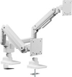 Equip Držiak na 2 monitory 17" - 35" (650183)