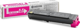 Kyocera Kyocera TK-5215M Toner Cartridge, Magenta