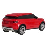Mamido Autíčko na diaľkové ovládanie R/C Range Rover Evoque 1:24 červené