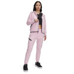 Kalhoty Under Armour Unstoppable Fleece Jogger Prime Pink/ Black XL