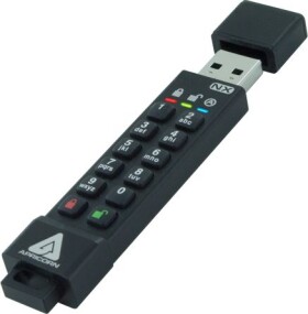 Apricorn Aegis Secure Key 3NX, (ASK3-NX-4GB)