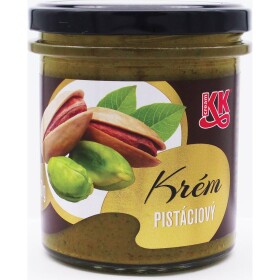 Pistáciový krém – maslo 100% 350 g KK - Alika - Alika