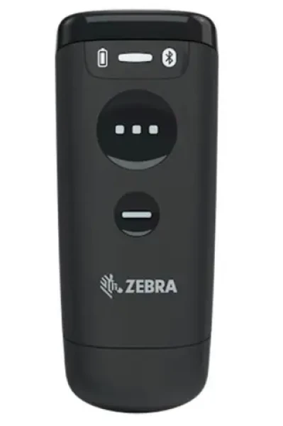 ZEBRA CS6080 BT / vreckový snímač 2D čiarových kódov / BT / čierna (CS6080-SR40004VZWW)