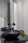 Kuchinox - Amber - umývadlo na dosku granit VGR1721T