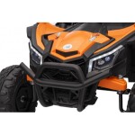 Mamido Elektrické autíčko Buggy Madman UTV-MX biele
