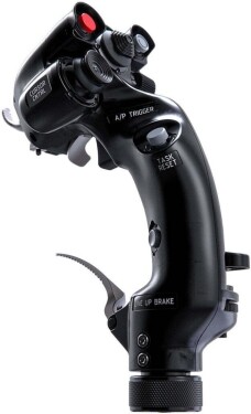 Stanley Virpil Controls FLNKR Grip - angielski napis