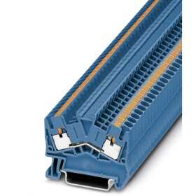 Feed-through terminal block PTS 2,5 BU 3211812 Phoenix Contact; 3211812