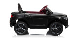 Mamido Mamido Elektrické autíčko Bentley Bentayga S 4x4 čierne