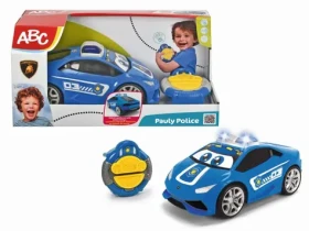 Dickie ABC IRC Policajné auto 27 cm