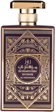 Al Wataniah Rose Mystery Intense - EDP 100 ml