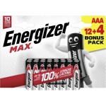 Energizer MAX AAA 16ks EU021