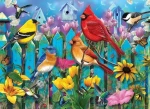 COBBLE HILL Puzzle Na plote