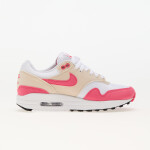 Tenisky Nike W Air Max 1 White/ Aster Pink/ Light Orewood Brown/ Black EUR 36