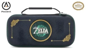 PowerA ochranné puzdro Nintendo Switch Zelda Tears of the Kingdom / Puzdro / OLED / Lite (NSCS0207-01)