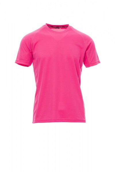 Pánske športové tričko Payper RUNNER Farba: Fuchsiová fluo, Veľkosť: L (000463002805003L)