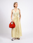 ECOALF Anatasa Dress Woman Vanilla S
