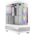 Antec CX700 ARGB biela / ATX / 1x USB-A 3.0 / 1x USB-C 3.2 Gen 2 / 3x 120mm ARGB / bez zdroja / priehľadná bočnica (0-761345-10132-5)