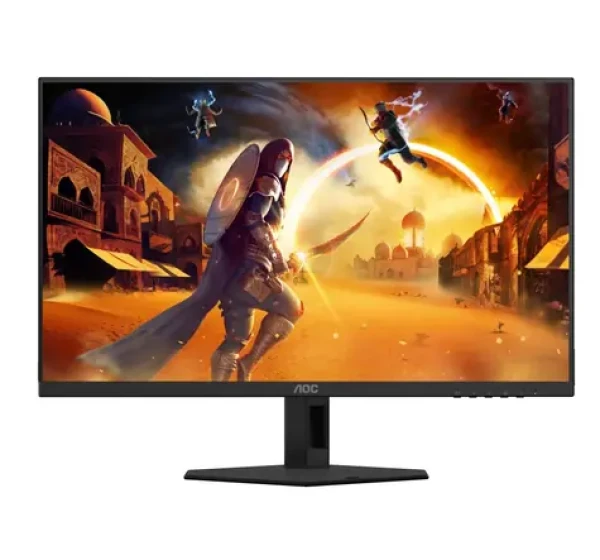 24.5" AOC Gaming 25G4SRE čierna / IPS / 1920x1080 / 16:9 / 1ms / 1000:1 / 400cd-m2 / HDMI + DP / VESA (25G4SRE)