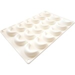 Silikónová forma na vanilkové rožky - I LOVE CAKES - I LOVE CAKES