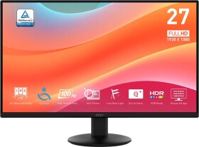 MSI PRO MP272L