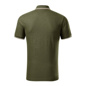 Pánske polo tričko Focus M MLI-23269 - Malfini 3XL