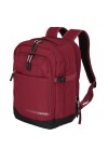 Batoh do lietadla 40x20x25 Travelite Kick Off Cabin Backpack Red