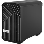 Fractal Design Torrent Nano Black Solid čierna / Mini-ITX / 1x USB 3.1 Type C + 2x USB 3.0 / bez zdroja (FD-C-TOR1N-04)