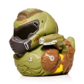 Tubbz kačička malá Doom Slayer