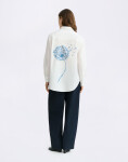 Thinking MU Odie Dandelion Oversize Shirt L