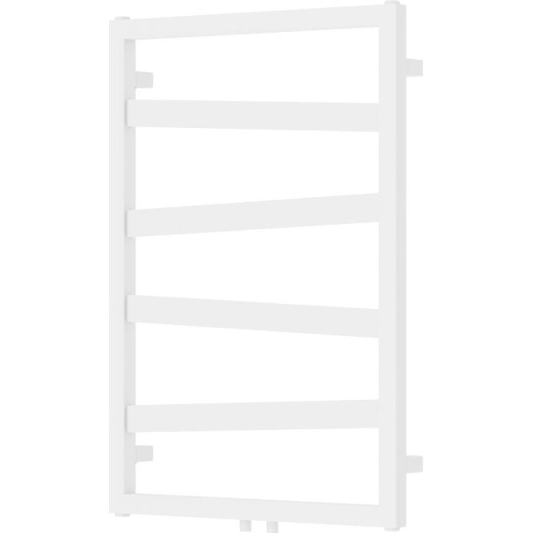 MEXEN - Zoom vykurovací rebrík/radiátor dekoratívny 770 x 530 mm, 275 W, biela W130-0770-530-00-20
