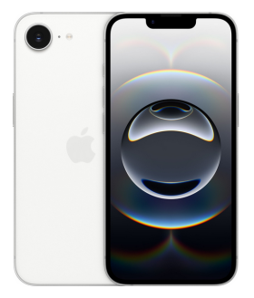 Apple iPhone 16e 5G 8/128GB Biely (MD1R4SX/A)