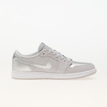 Tenisky Air Jordan 1 Low OG "Silver" Neutral Grey/ Metallic Silver-White EUR 44.5