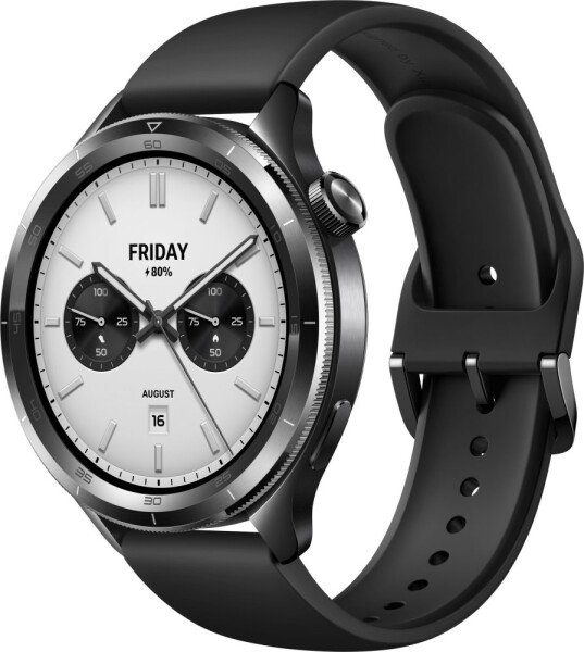 Xiaomi Watch S4 Čierny(BHR9195GL)