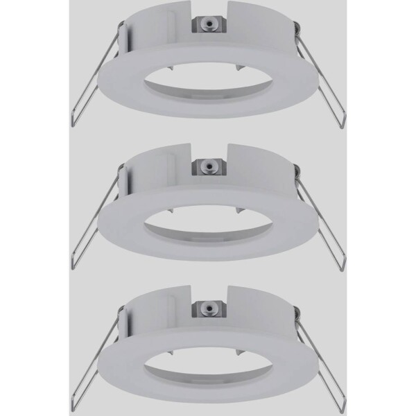 Paulmann 92480 EBL Choose vstavané bodové svietidlo sada 3 ks 10 W biela (matná); 92480