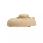 PlanToys PlanToys Gumový čln - oranžový