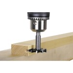 Wolfcraft 3261000 drážkovacia fréza Vonkajší Ø 35 mm Ø hriadeľa 8.5 mm; 3261000