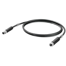 Weidmüller IE-S1DS2VE0020TM1TM2-E upravený zástrčkový konektor pre senzory - aktory, 2726060020, 1 ks; 2726060020