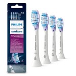 Philips Sonicare HX9054-17 náhradná hlavica 4ks / dopredaj (HX9054/17)