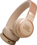 JBL Live 670NC Béžové (JBLLIVE670NCSAT)