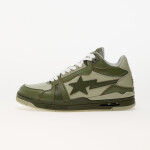 Tenisky A BATHING APE Bape Clutch Sta 1 Olive Drab EUR 42.5
