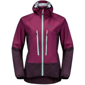 Bunda Jack Wolfskin Alpspitze Hoody Jkt W 1307391-1014 W L L