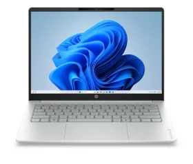 HP OmniBook 3 14-hy0001ncx strieborná / Notebook / 14" WUXGA / AMD RYZEN 5 40 4,3GHz / 16GB LPDDR5 / 512GB SSD / W11H (E0PG4EA#BCM)