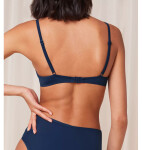 Dámska plavková podprsenka Summer Mix & Match WHU 01 sd 00RA dark blue - Triumph 44C